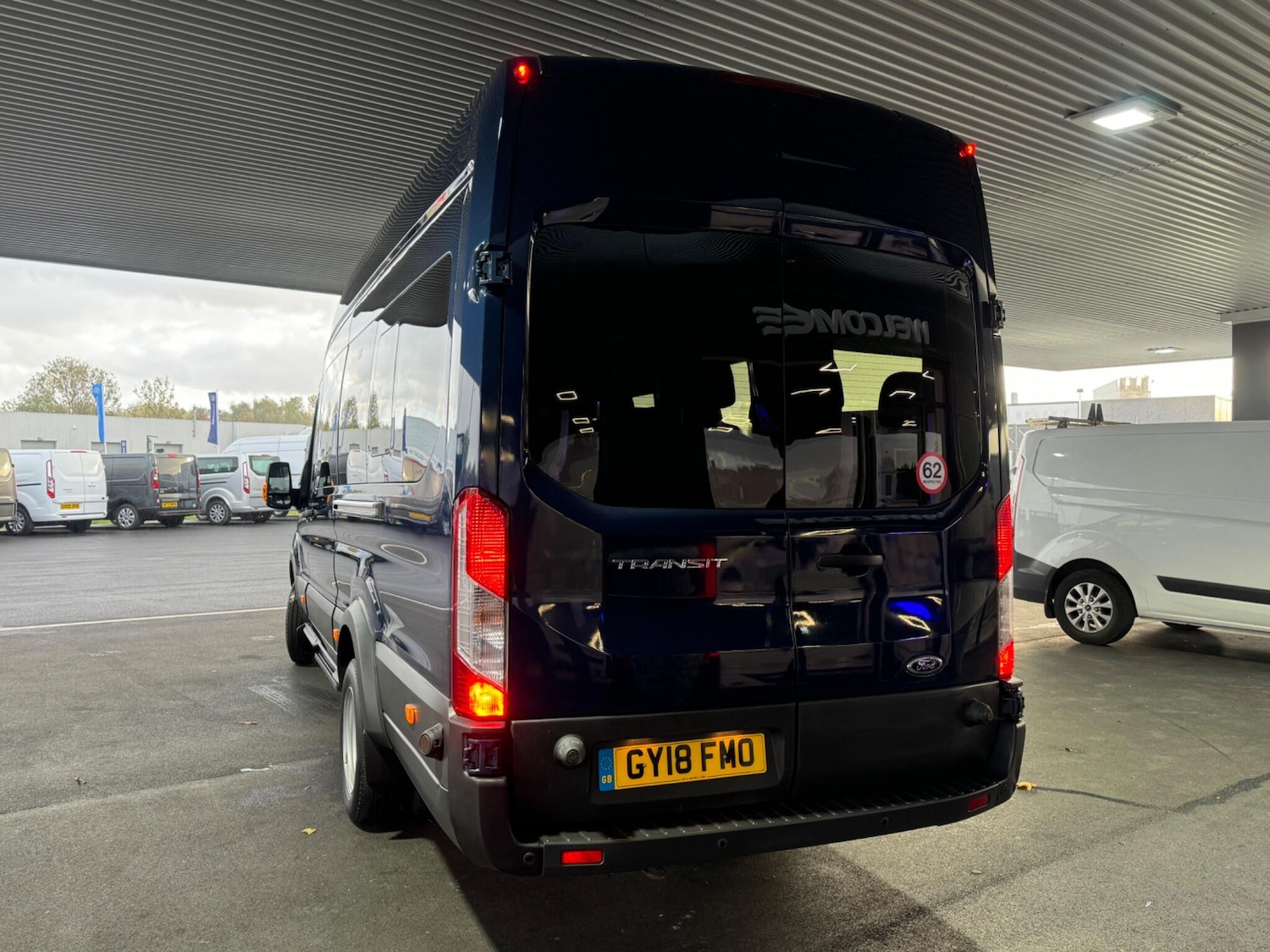 Used Ford Transit 2018 for sale - 76397941: Photo 12