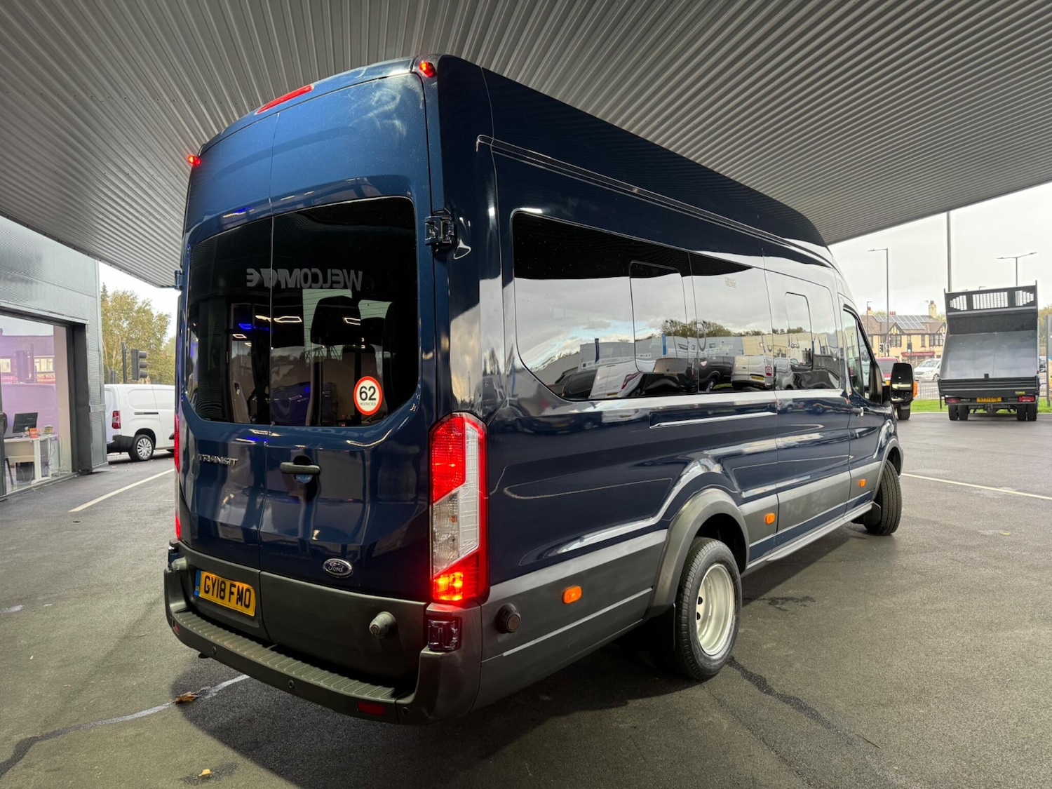 Used Ford Transit 2018 for sale - 76397941: Photo 14