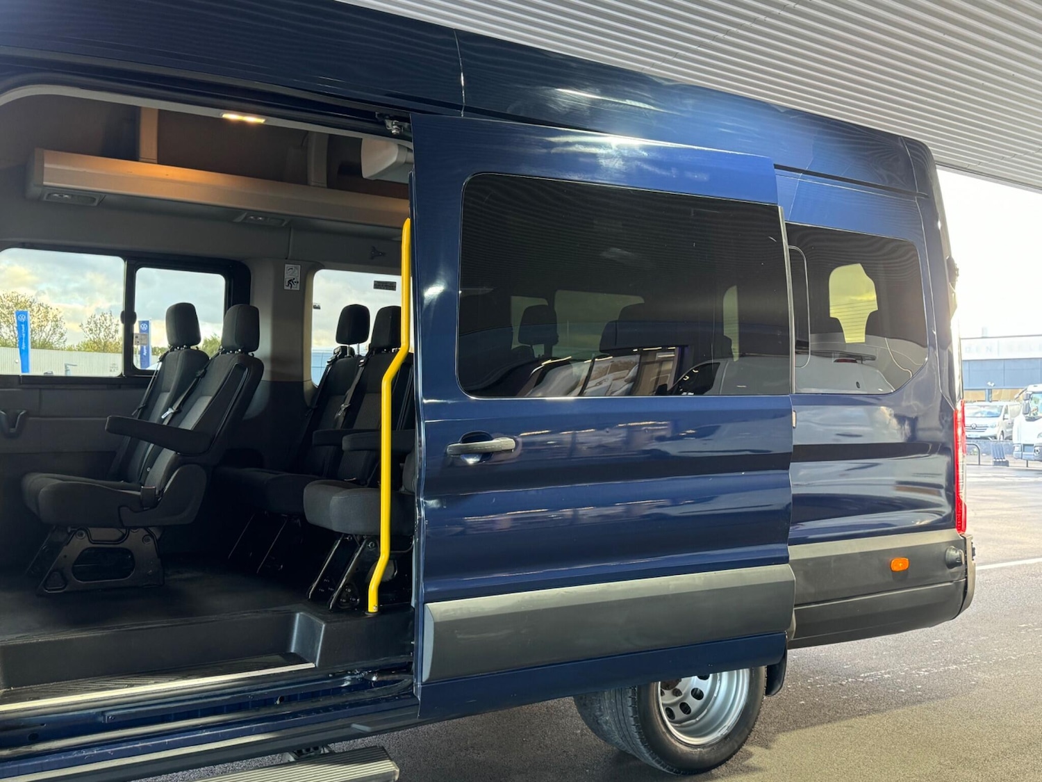 Used Ford Transit 2018 for sale - 76397941: Photo 15