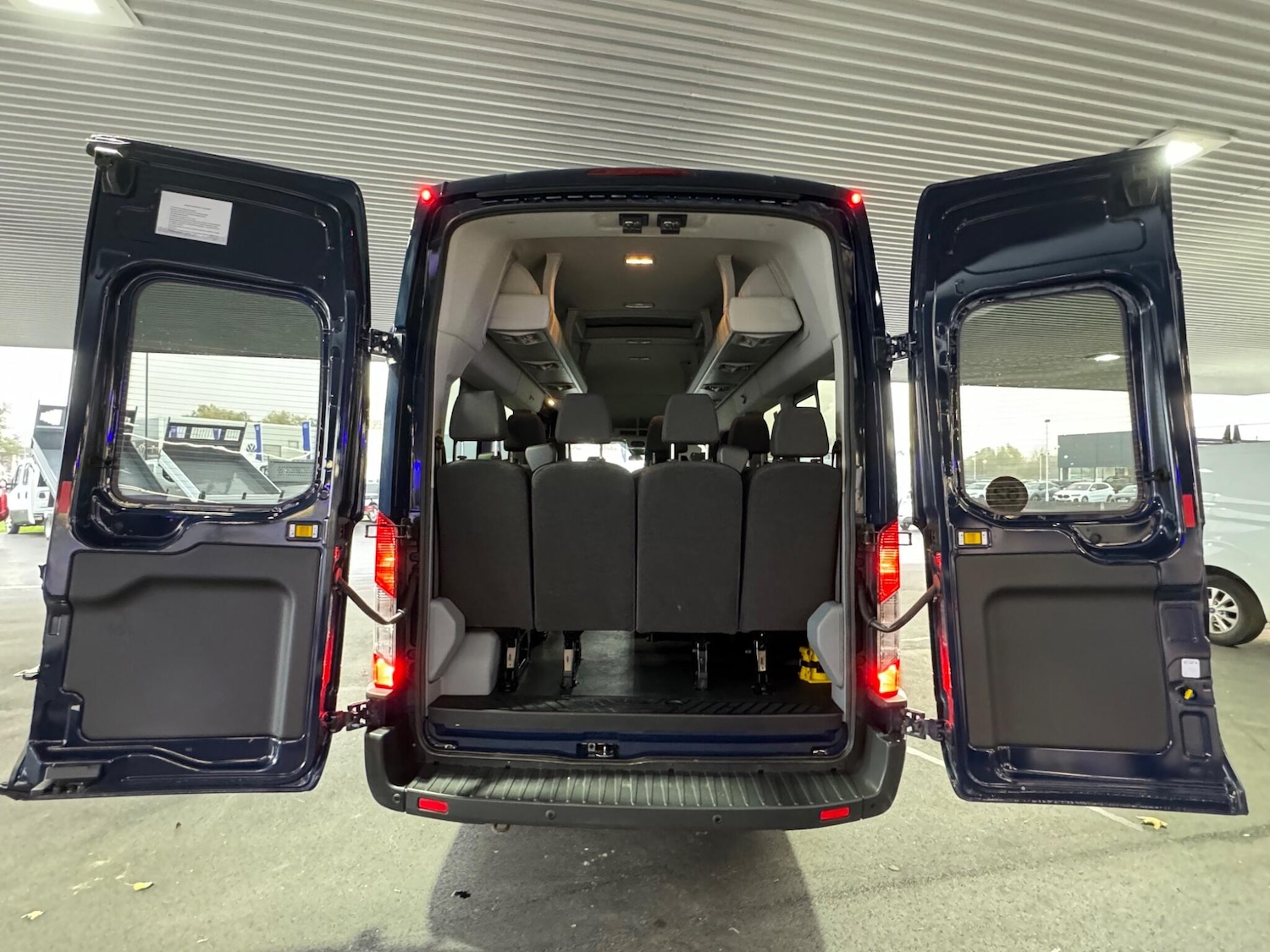 Used Ford Transit 2018 for sale - 76397941: Photo 17