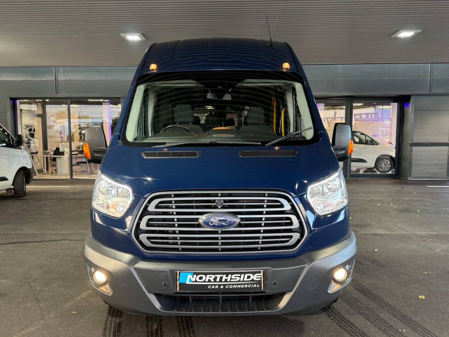 Used Ford Transit 2018 for sale - 76397941: Photo 2