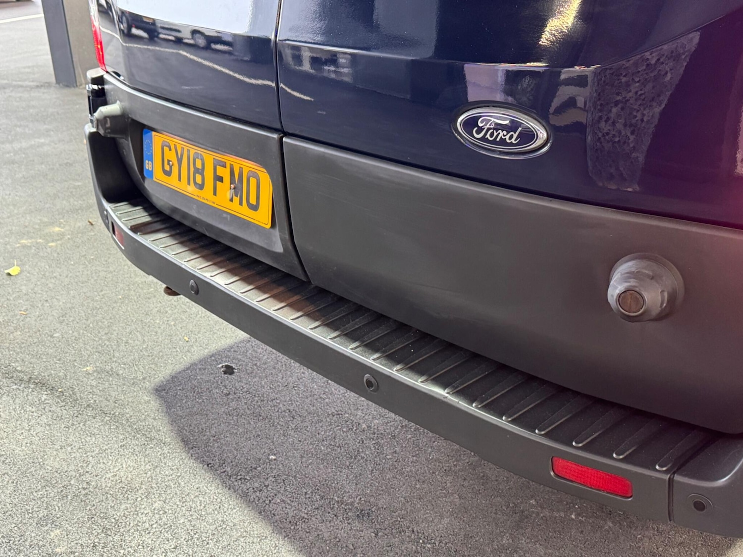 Used Ford Transit 2018 for sale - 76397941: Photo 20