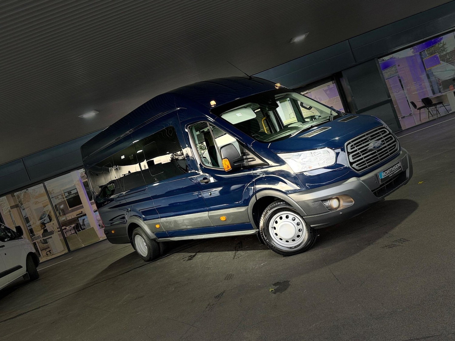 Used Ford Transit 2018 for sale - 76397941: Photo 21