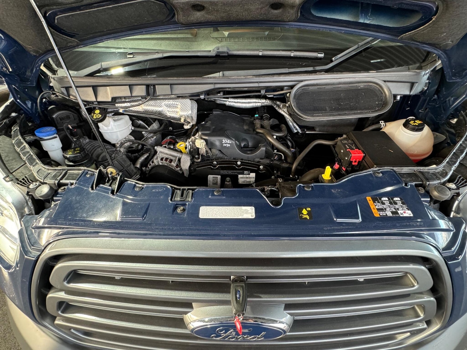 Used Ford Transit 2018 for sale - 76397941: Photo 26