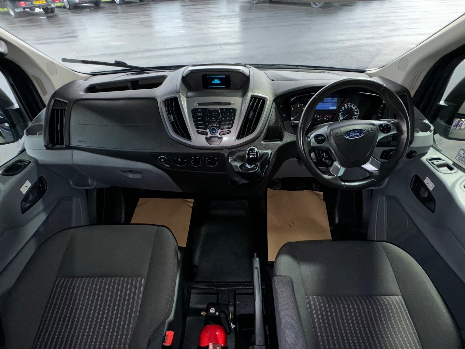 Used Ford Transit 2018 for sale - 76397941: Photo 28