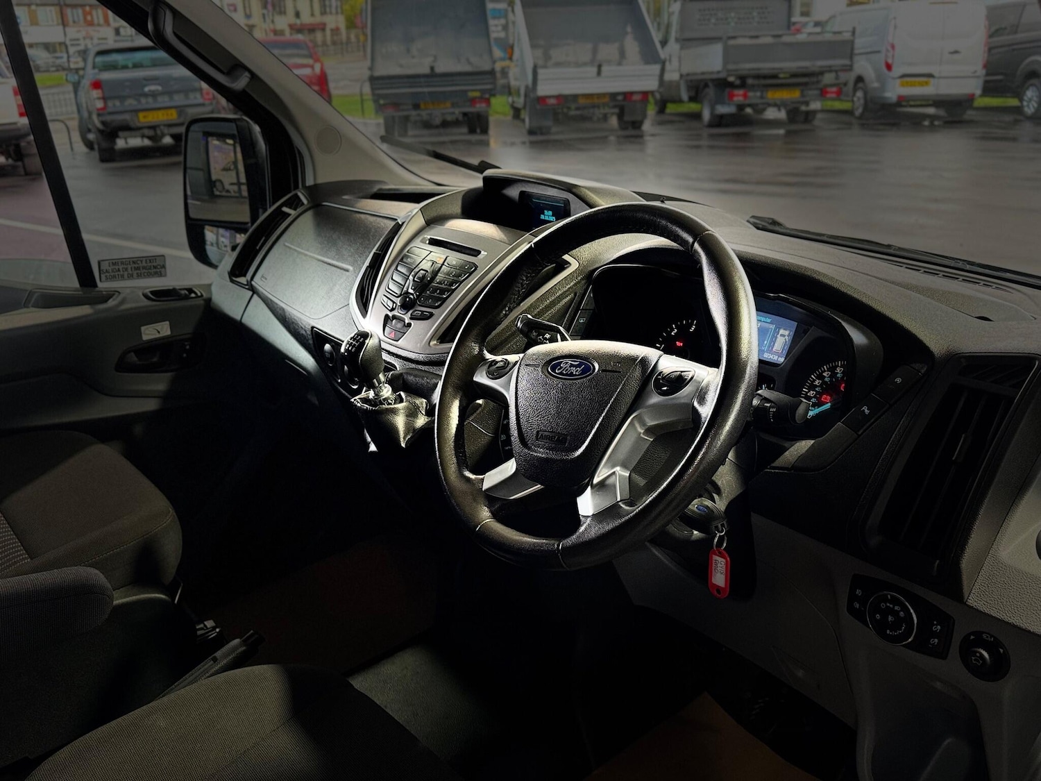 Used Ford Transit 2018 for sale - 76397941: Photo 29