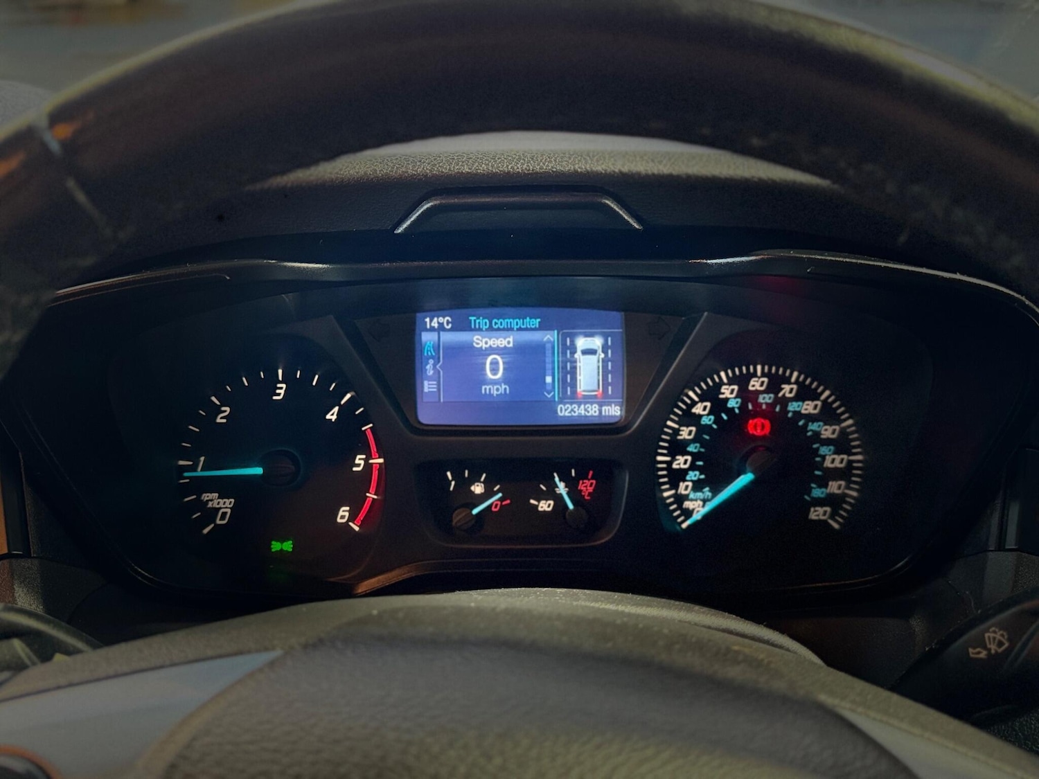 Used Ford Transit 2018 for sale - 76397941: Photo 31