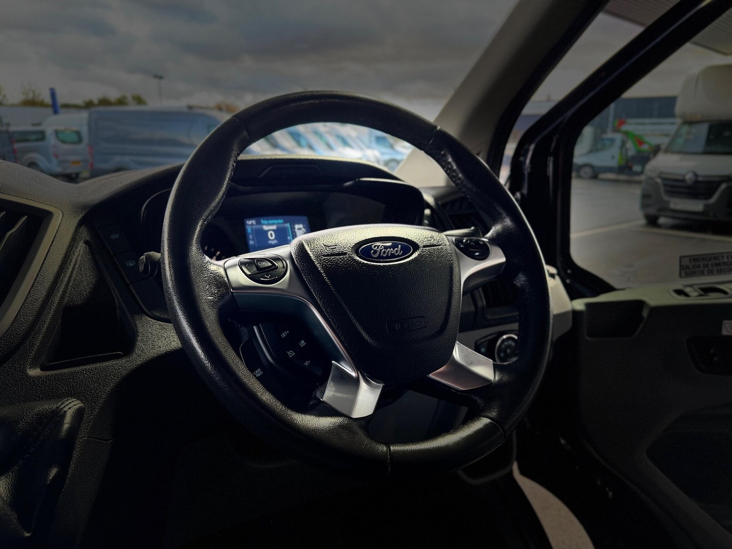 Used Ford Transit 2018 for sale - 76397941: Photo 32