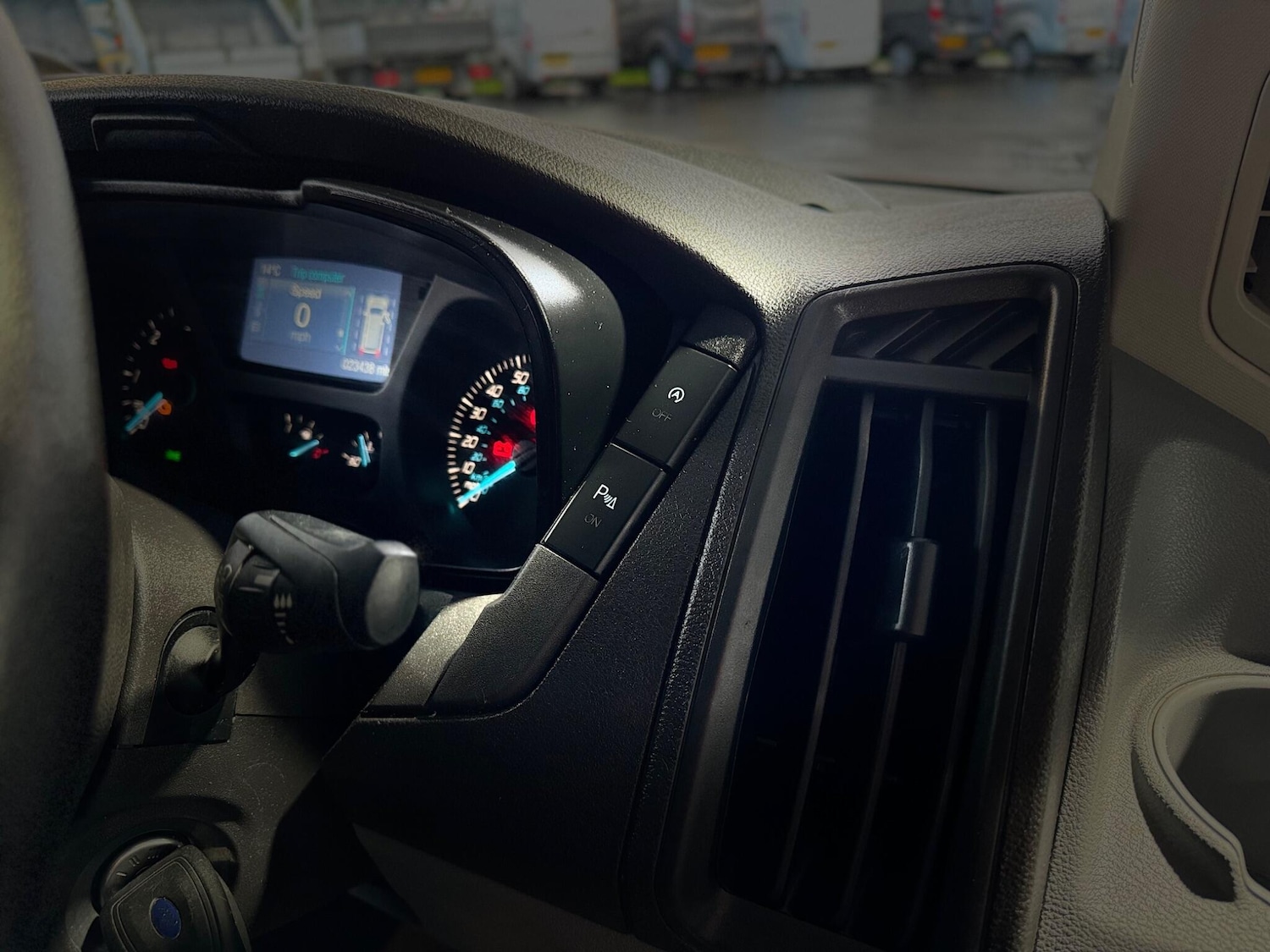 Used Ford Transit 2018 for sale - 76397941: Photo 35