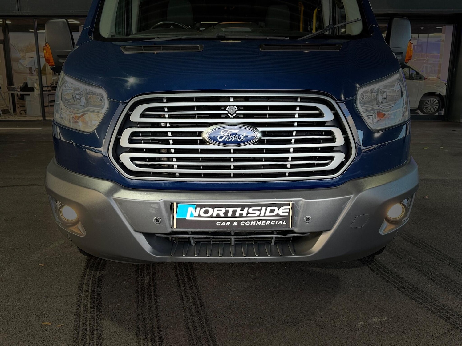 Used Ford Transit 2018 for sale - 76397941: Photo 4