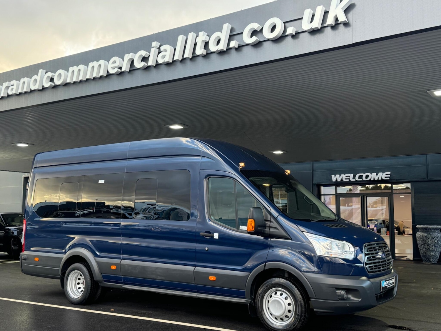 Used Ford Transit 2018 for sale - 76397941: Photo 8