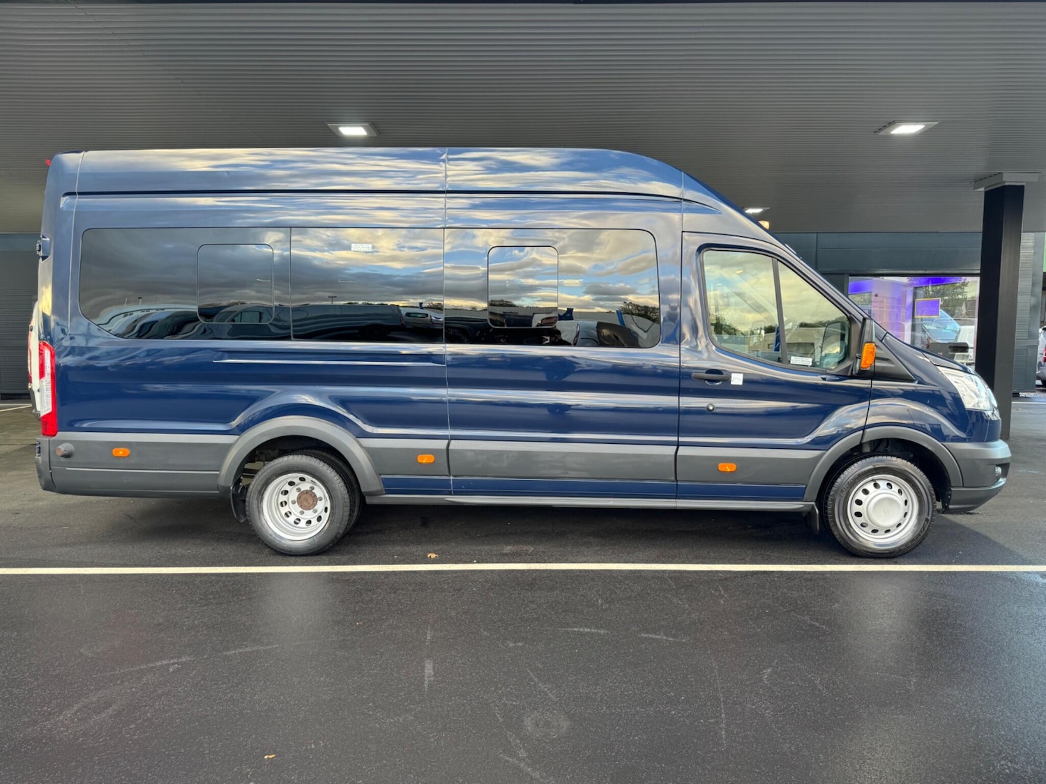 Used Ford Transit 2018 for sale - 76397941: Photo 9