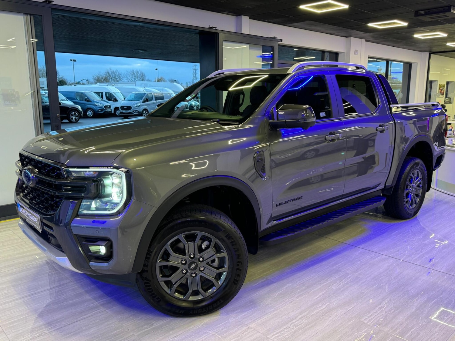 Used Ford Ranger 2025 for sale - 77495881: Photo 3