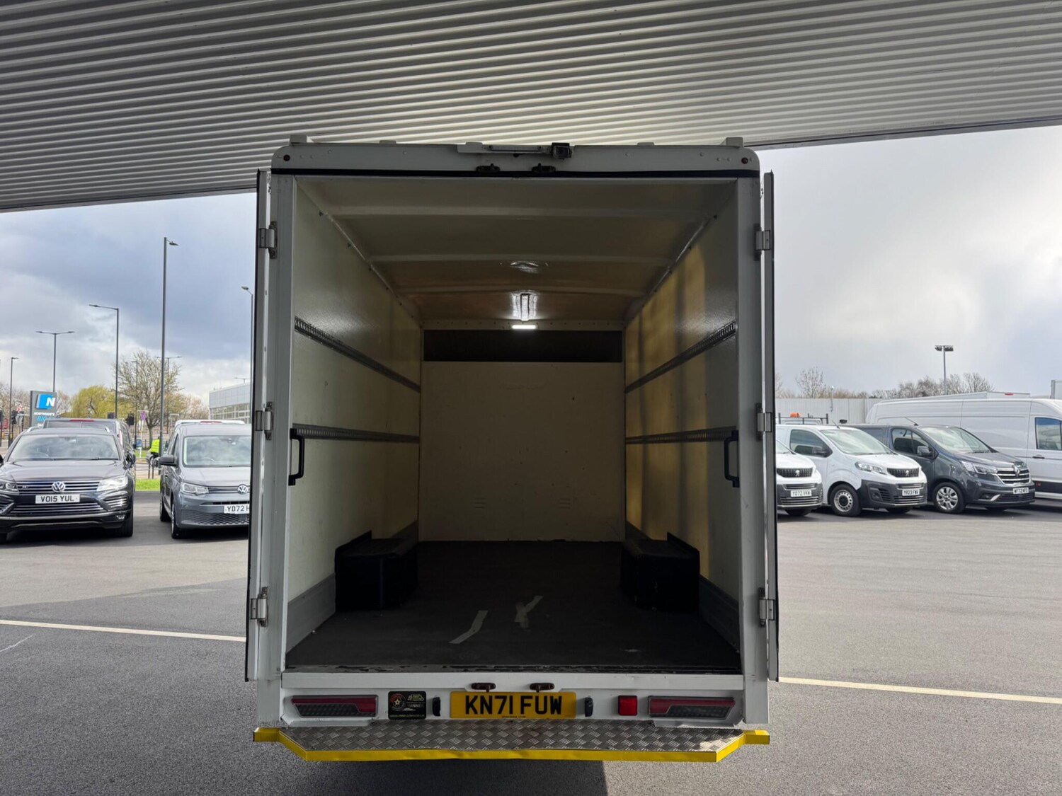Used Vauxhall Movano for sale - 77882692: Photo 10