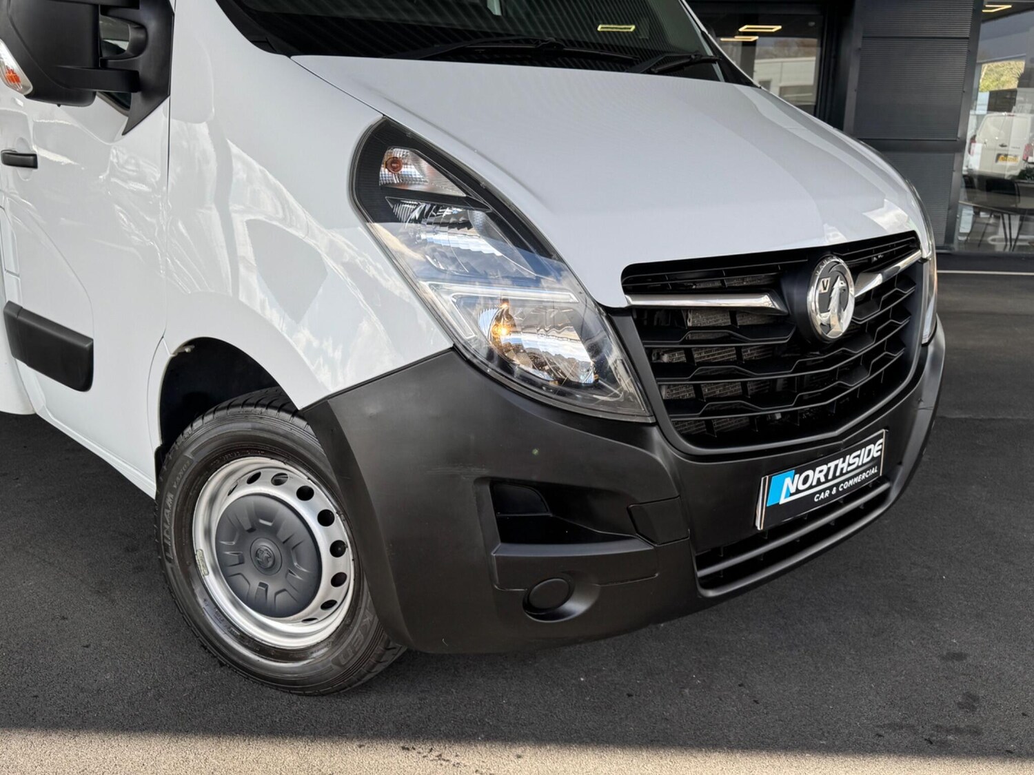 Used Vauxhall Movano for sale - 77882692: Photo 13