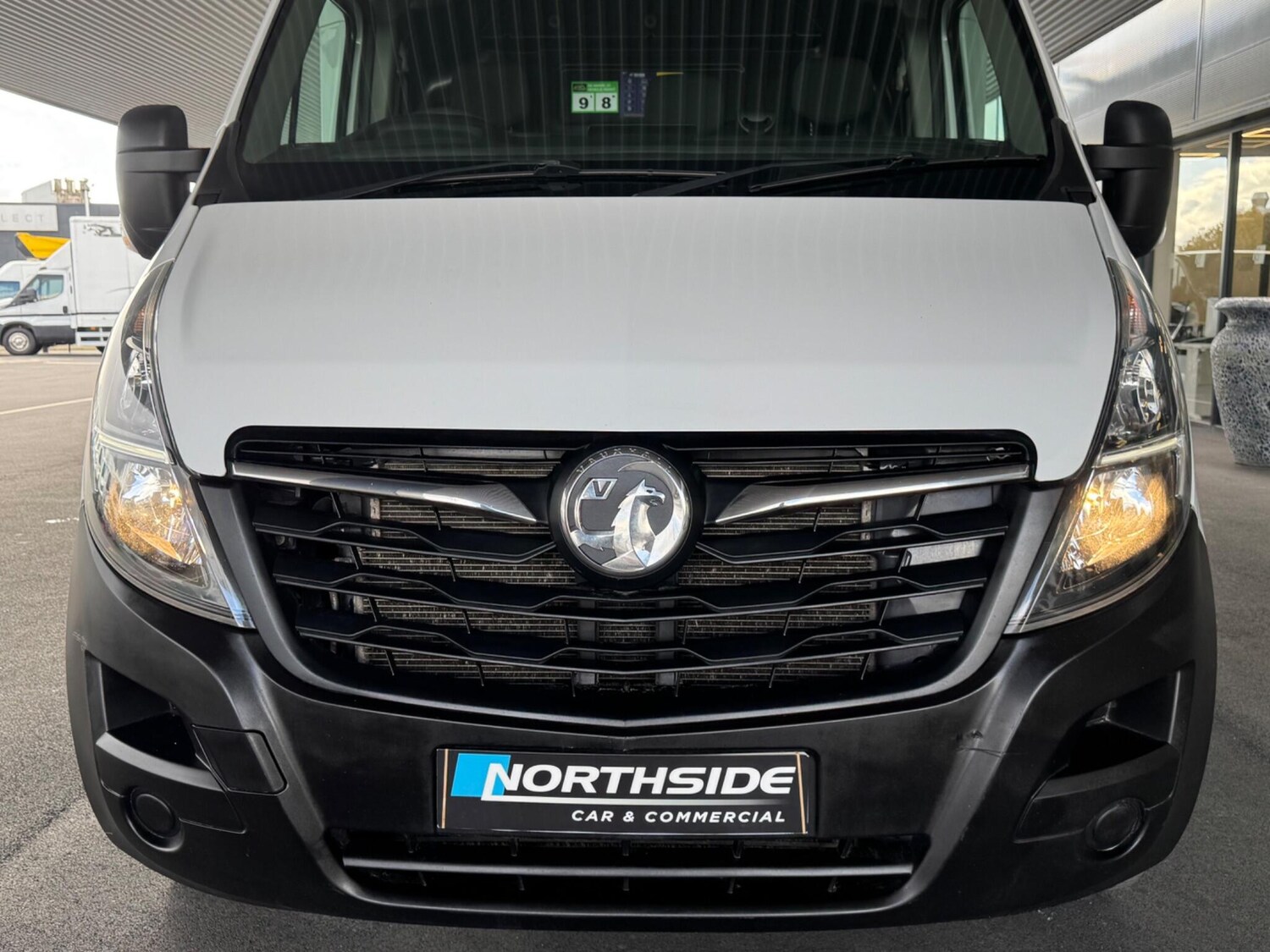 Used Vauxhall Movano for sale - 77882692: Photo 14