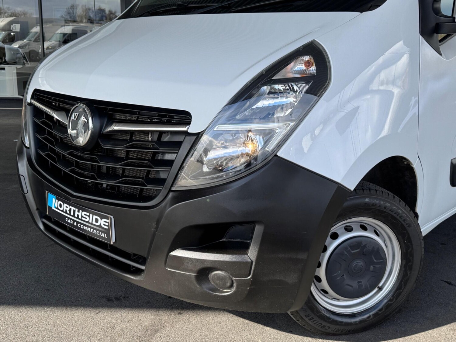 Used Vauxhall Movano for sale - 77882692: Photo 15