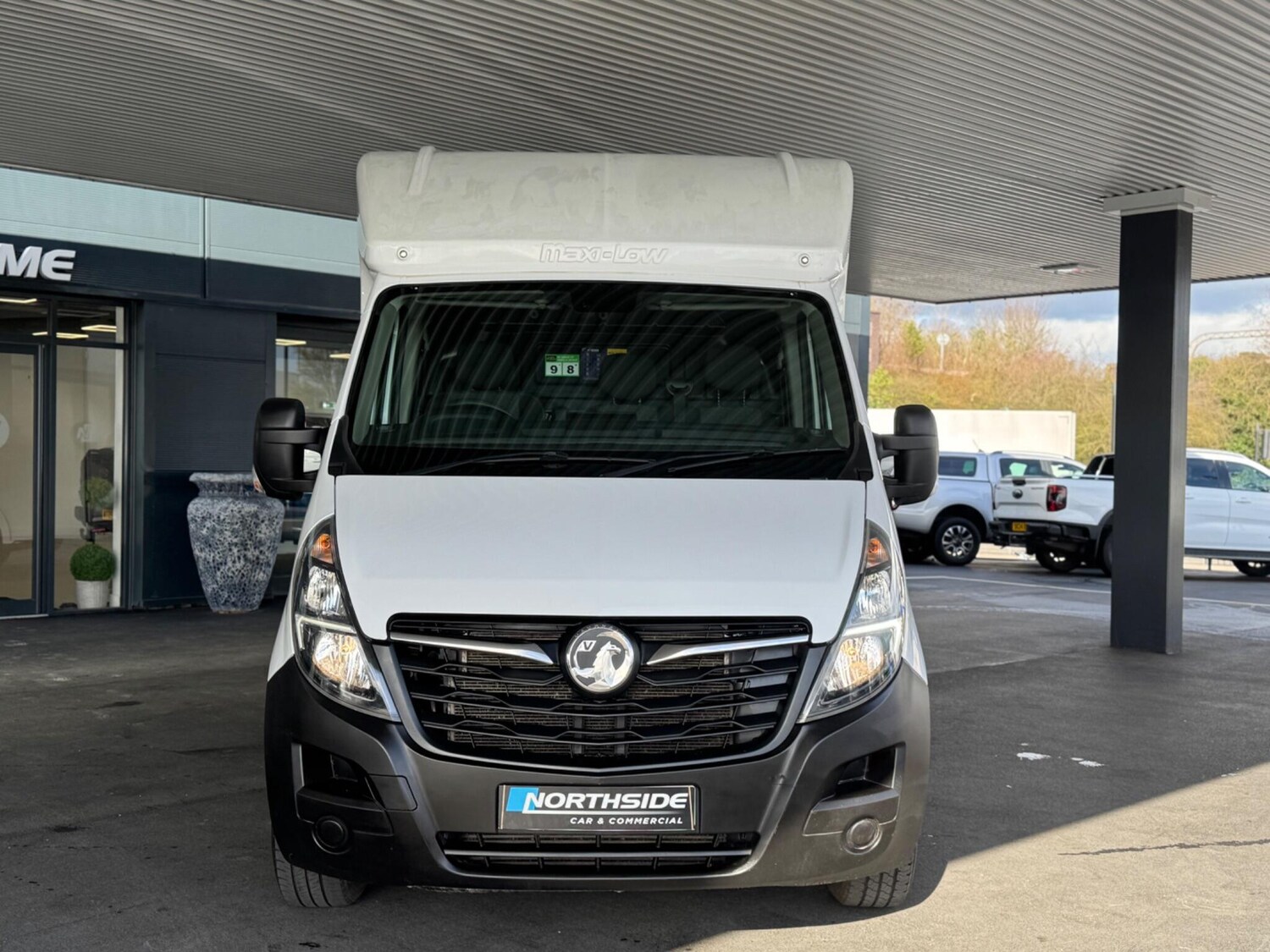 Used Vauxhall Movano for sale - 77882692: Photo 2