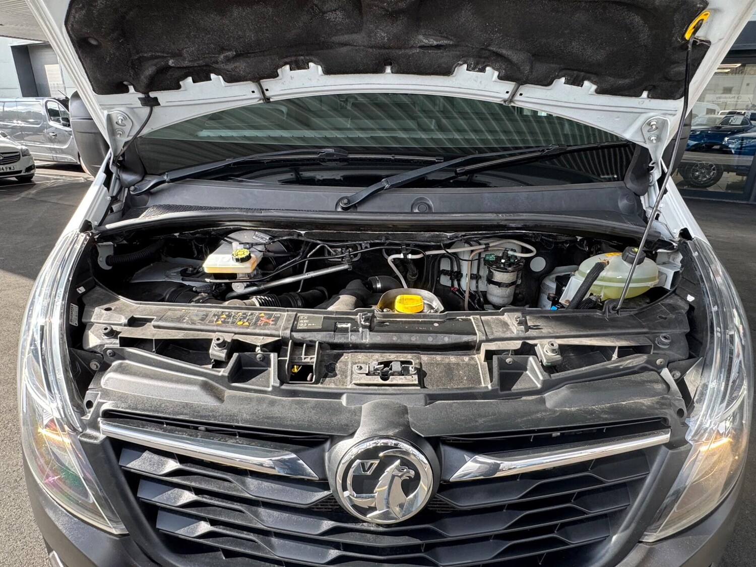 Used Vauxhall Movano for sale - 77882692: Photo 25