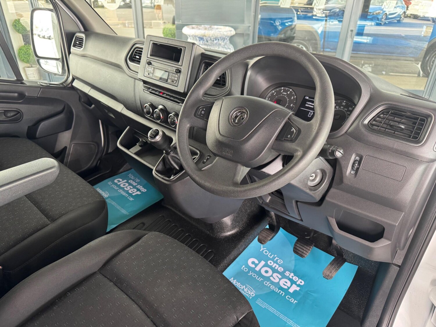 Used Vauxhall Movano for sale - 77882692: Photo 28