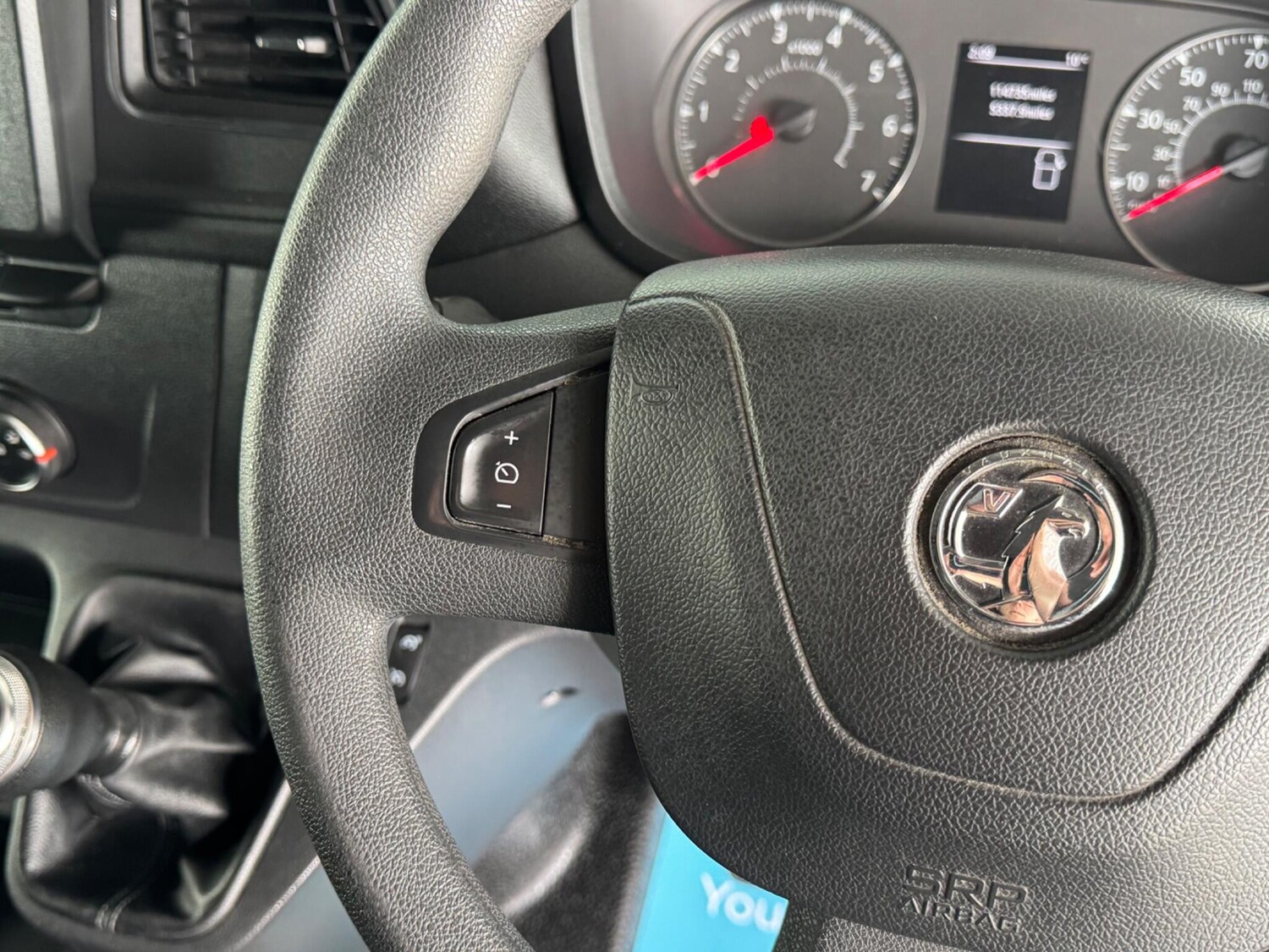 Used Vauxhall Movano for sale - 77882692: Photo 31