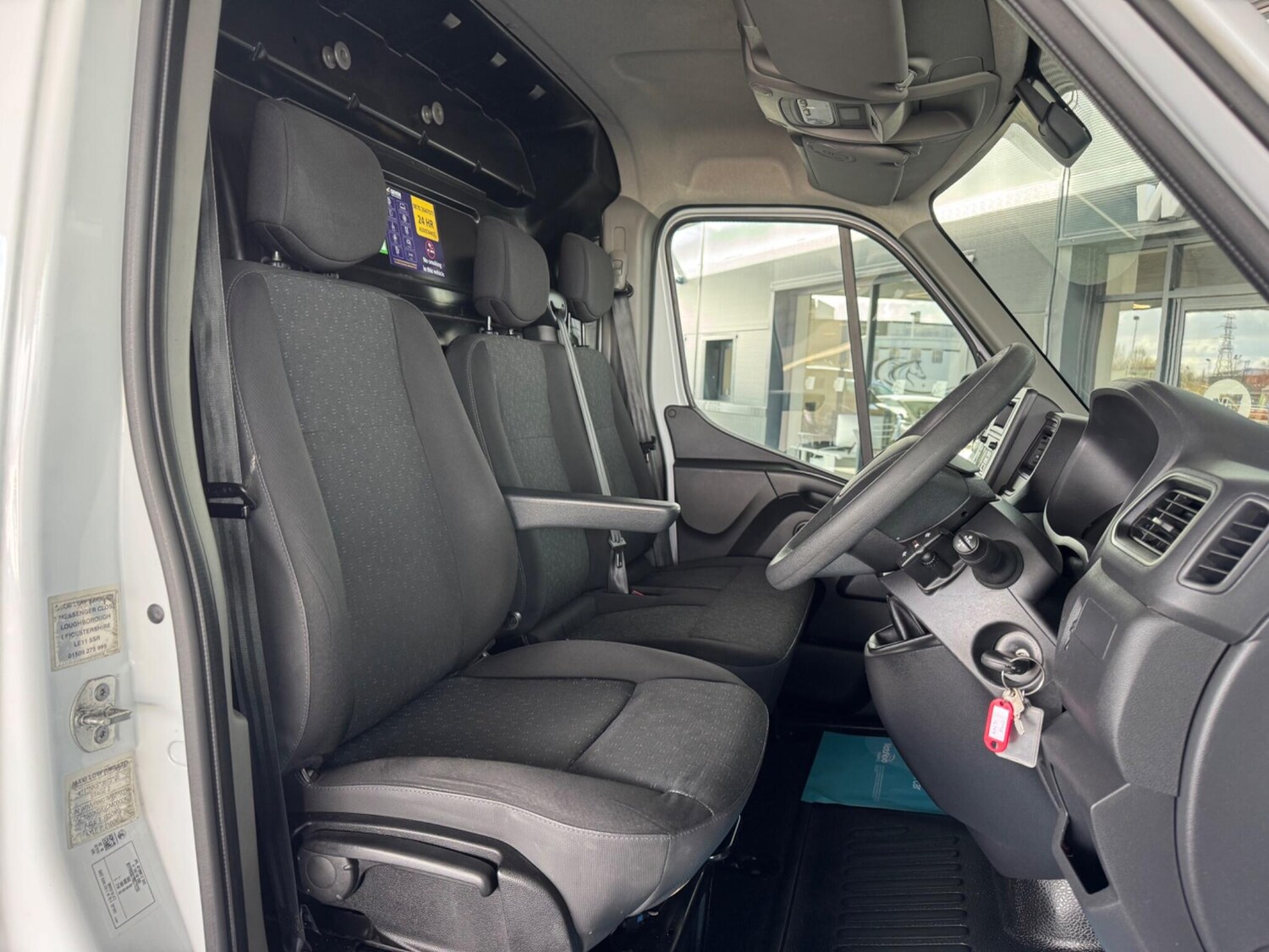 Used Vauxhall Movano for sale - 77882692: Photo 43