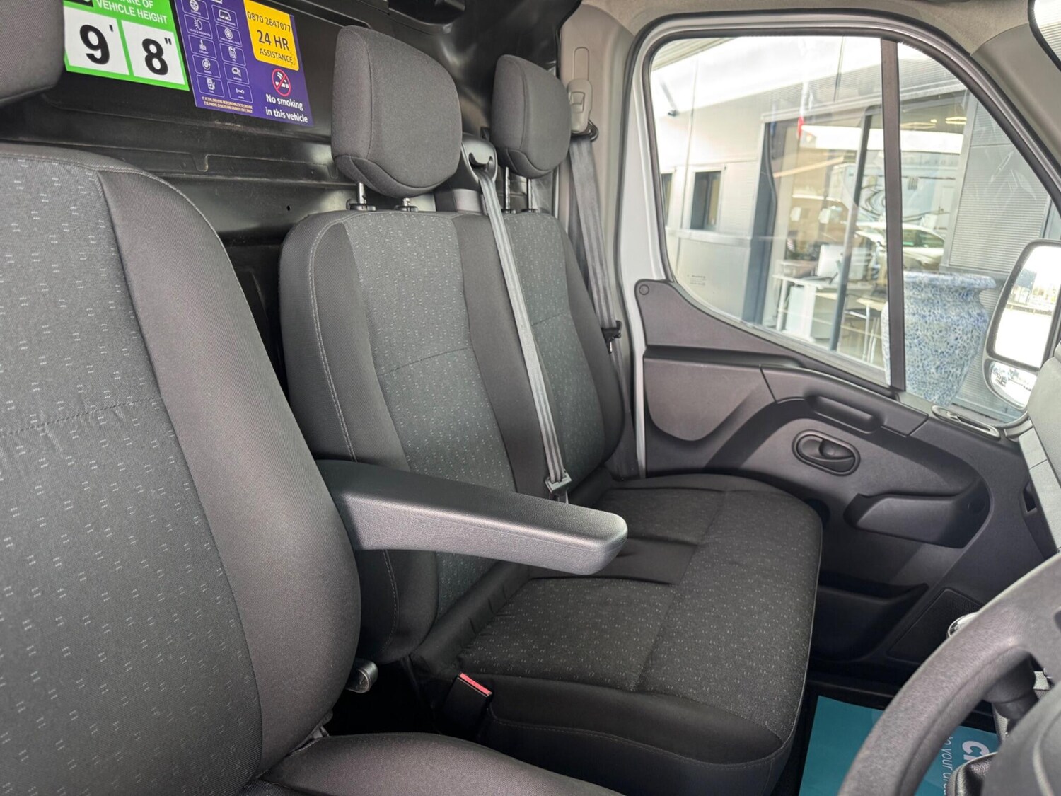 Used Vauxhall Movano for sale - 77882692: Photo 44