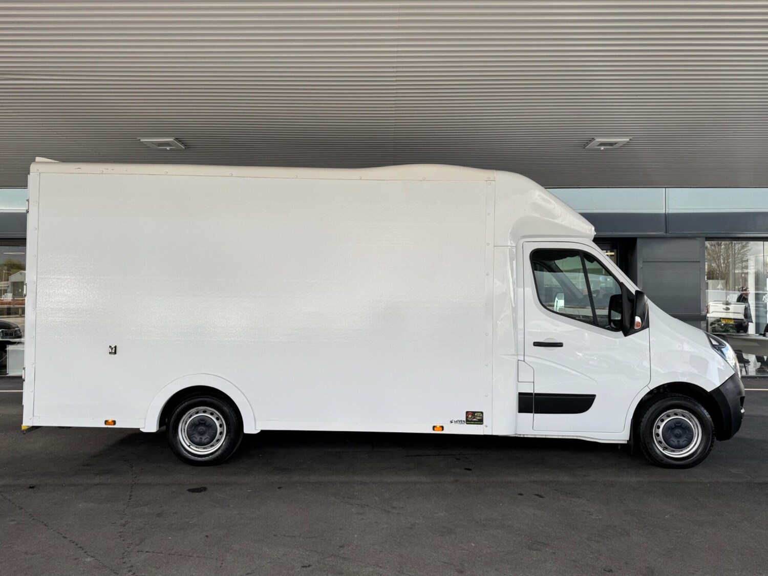 Used Vauxhall Movano for sale - 77882692: Photo 5