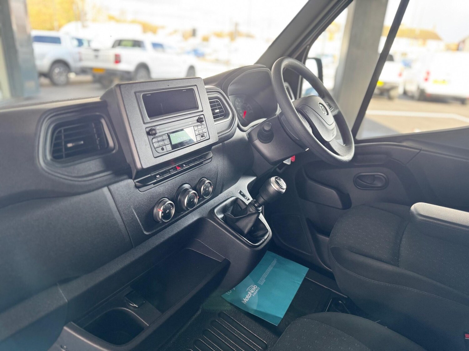 Used Vauxhall Movano for sale - 77882692: Photo 50