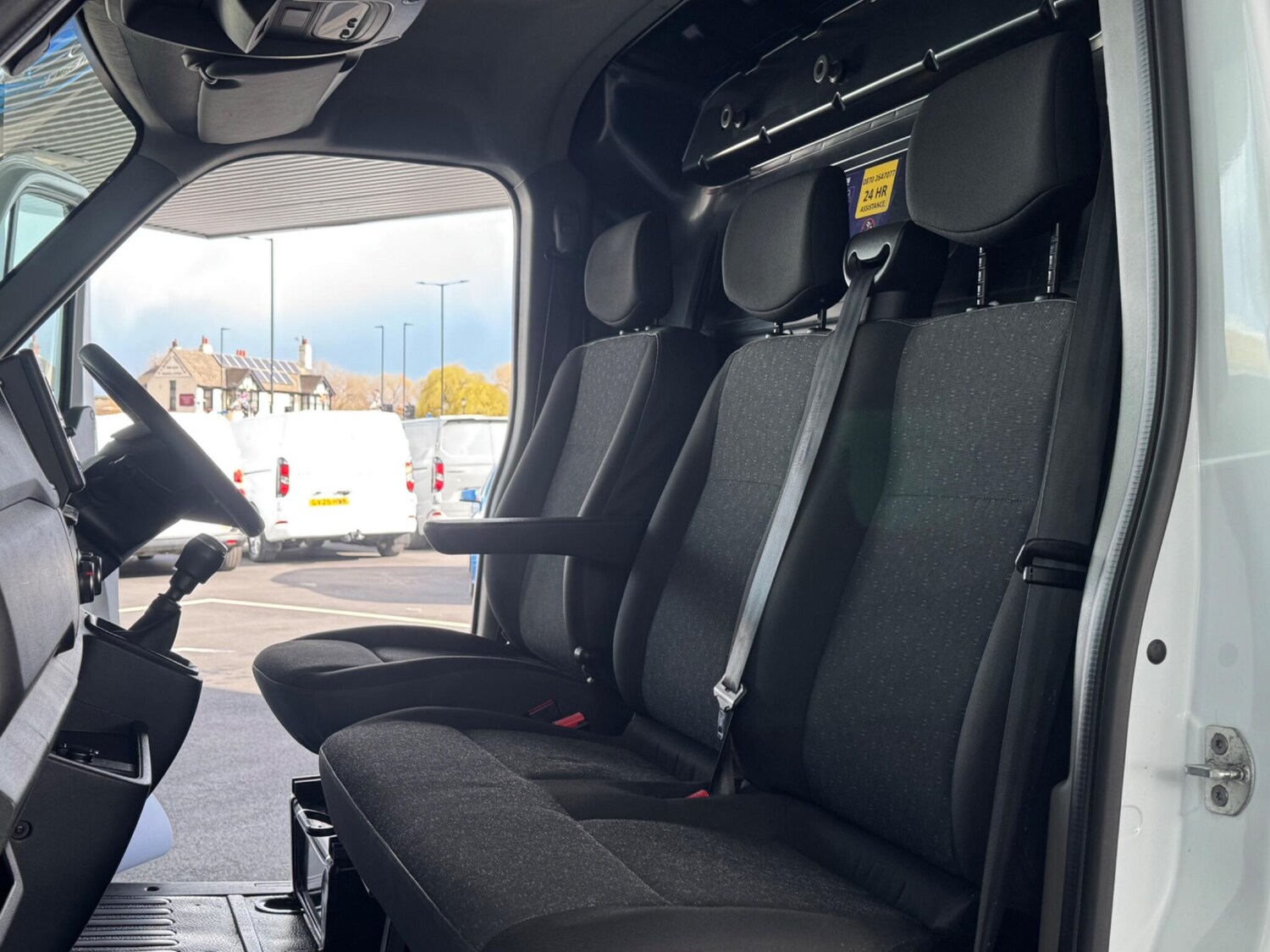 Used Vauxhall Movano for sale - 77882692: Photo 51