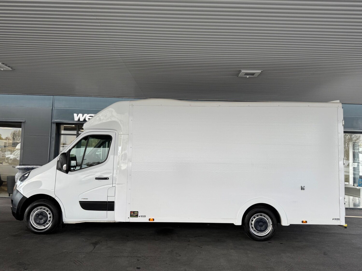 Used Vauxhall Movano for sale - 77882692: Photo 6