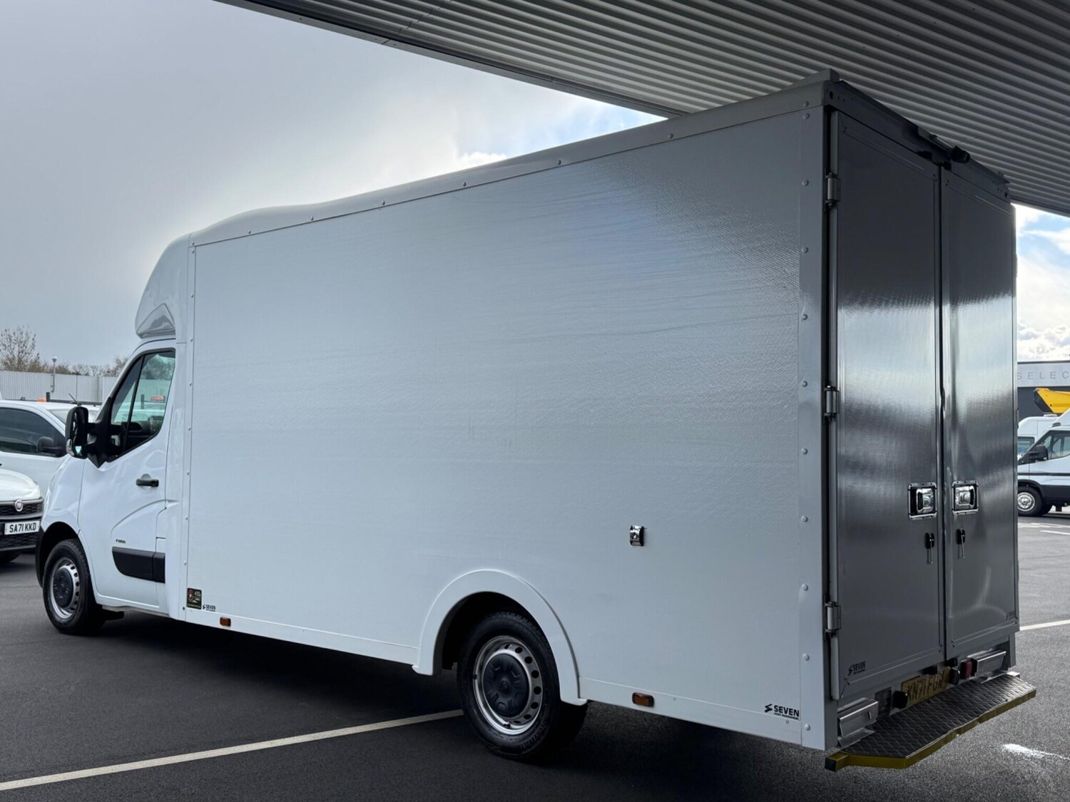 Used Vauxhall Movano for sale - 77882692: Photo 7