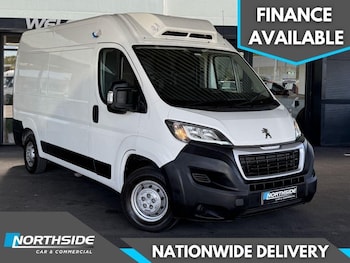 Used Peugeot Boxer 2020 for sale - 78447378: Photo