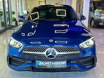 Used Mercedes-Benz C Class 2023 for sale - 78376291: Photo