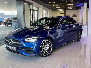 Used Mercedes-Benz C Class 2023 for sale - 78376291: Photo