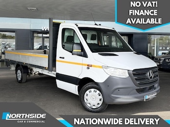 Used Mercedes-Benz Sprinter 2020 for sale - 78416324: Photo