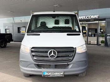 Used Mercedes-Benz Sprinter 2020 for sale - 78416324: Photo