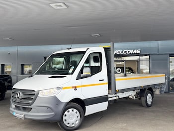 Used Mercedes-Benz Sprinter 2020 for sale - 78416324: Photo