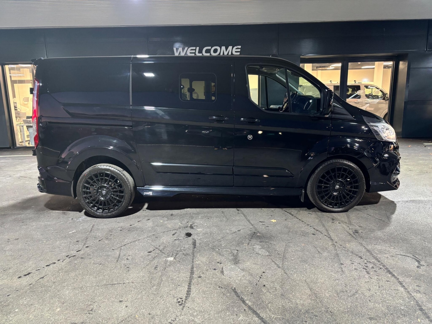 Used Ford Transit Custom 2021 for sale - 77091327: Photo 10