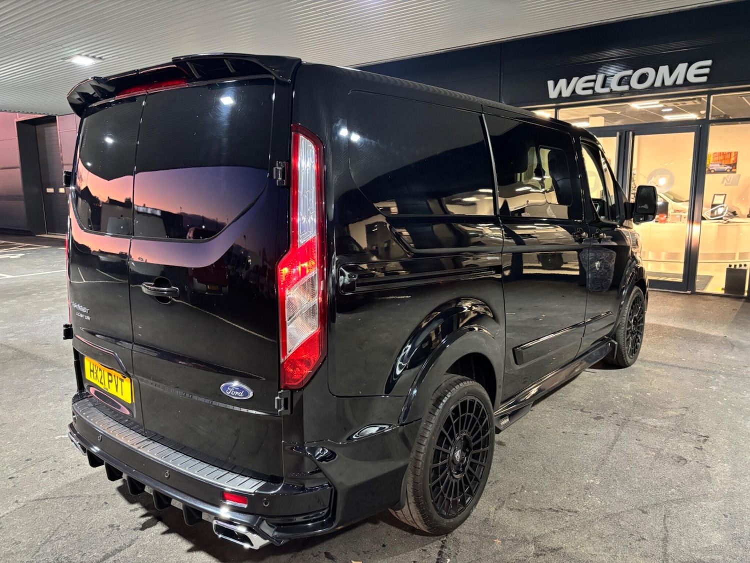 Used Ford Transit Custom 2021 for sale - 77091327: Photo 11