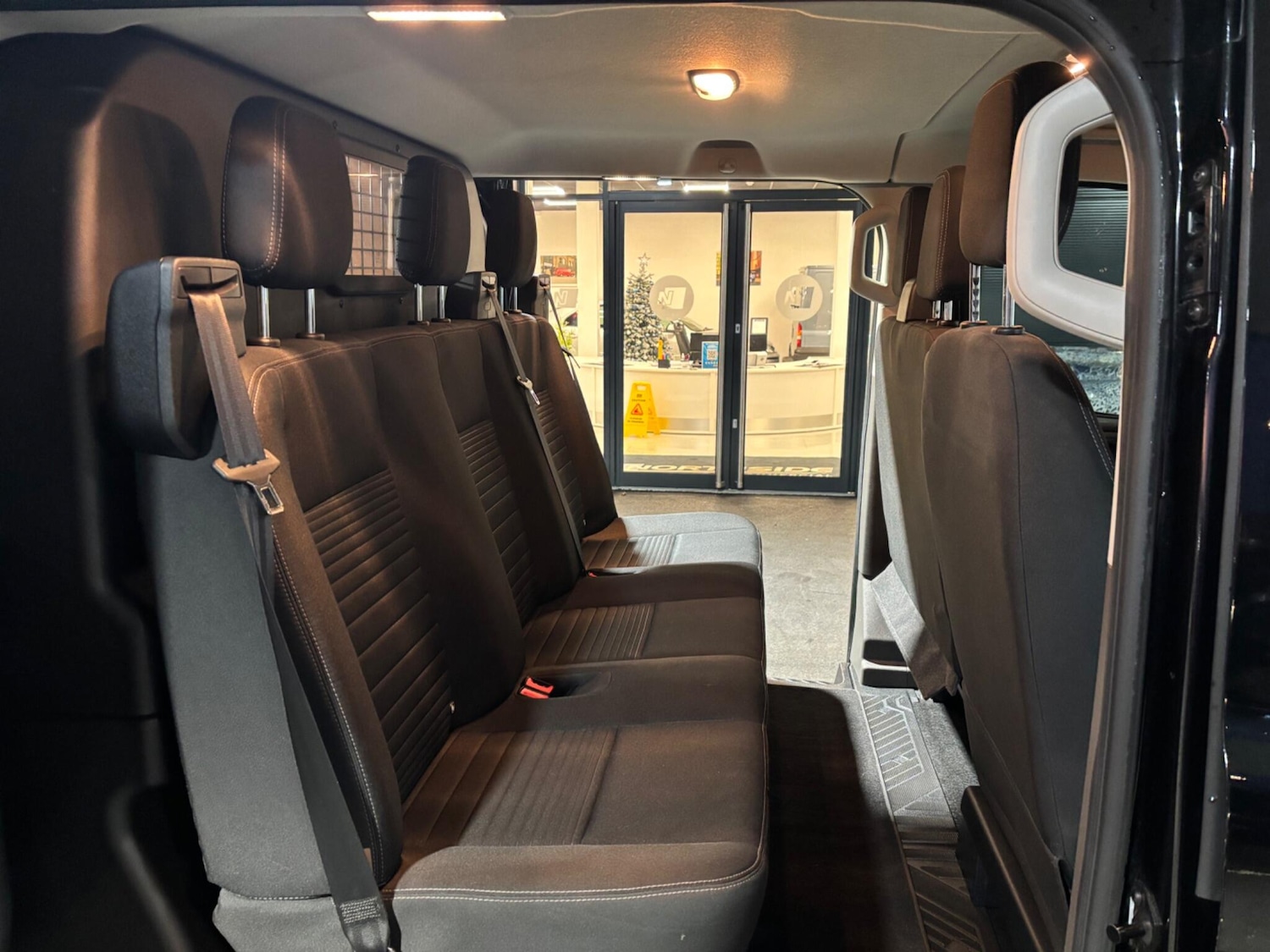Used Ford Transit Custom 2021 for sale - 77091327: Photo 17