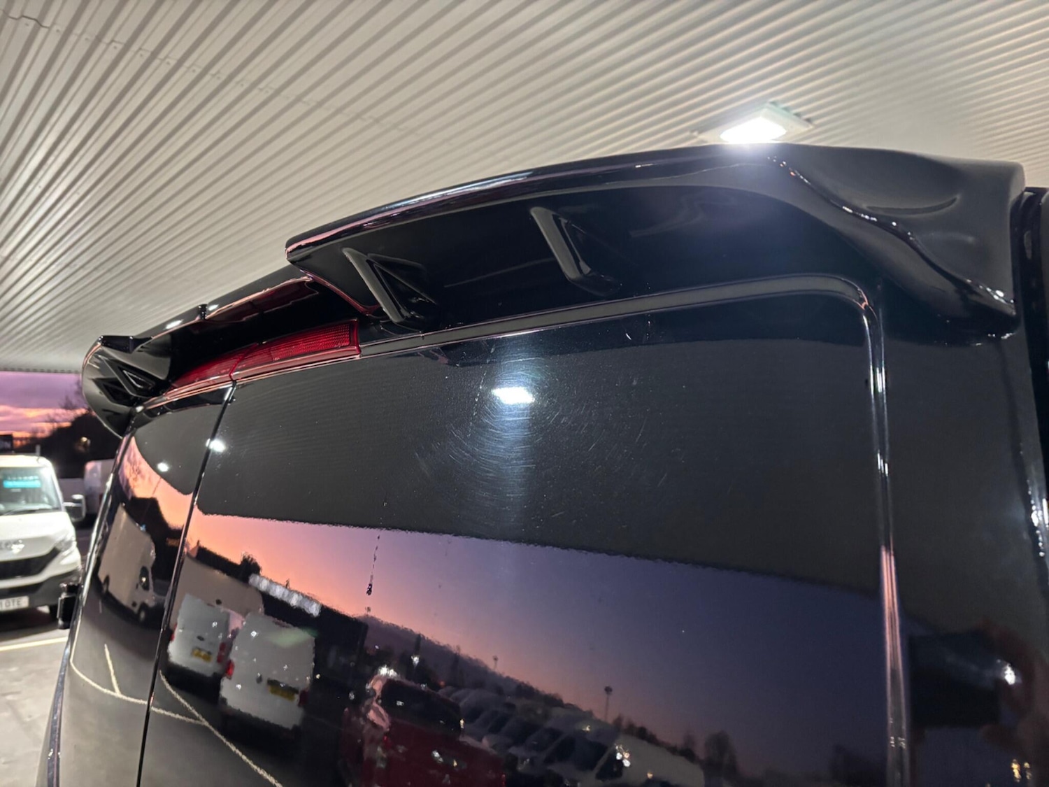 Used Ford Transit Custom 2021 for sale - 77091327: Photo 18