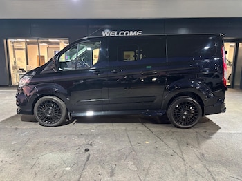 Used Ford Transit Custom 2021 for sale - 77091327: Photo