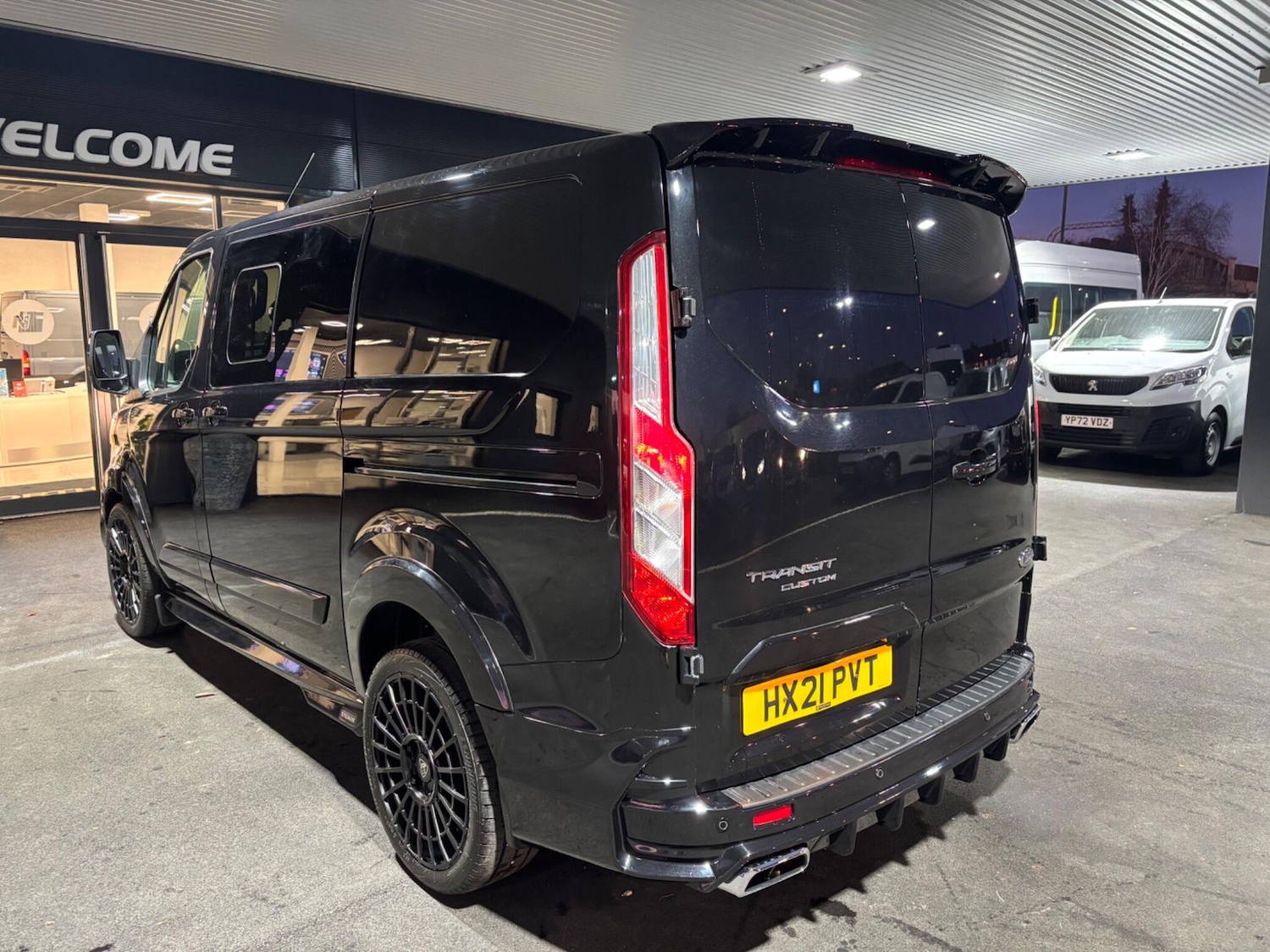 Used Ford Transit Custom 2021 for sale - 77091327: Photo 5