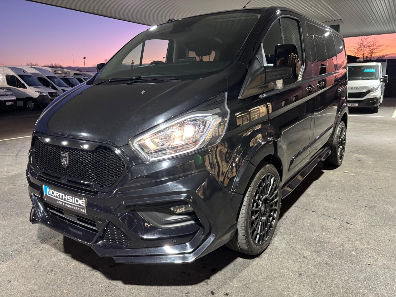 Used Ford Transit Custom 2021 for sale - 77091327: Photo 6