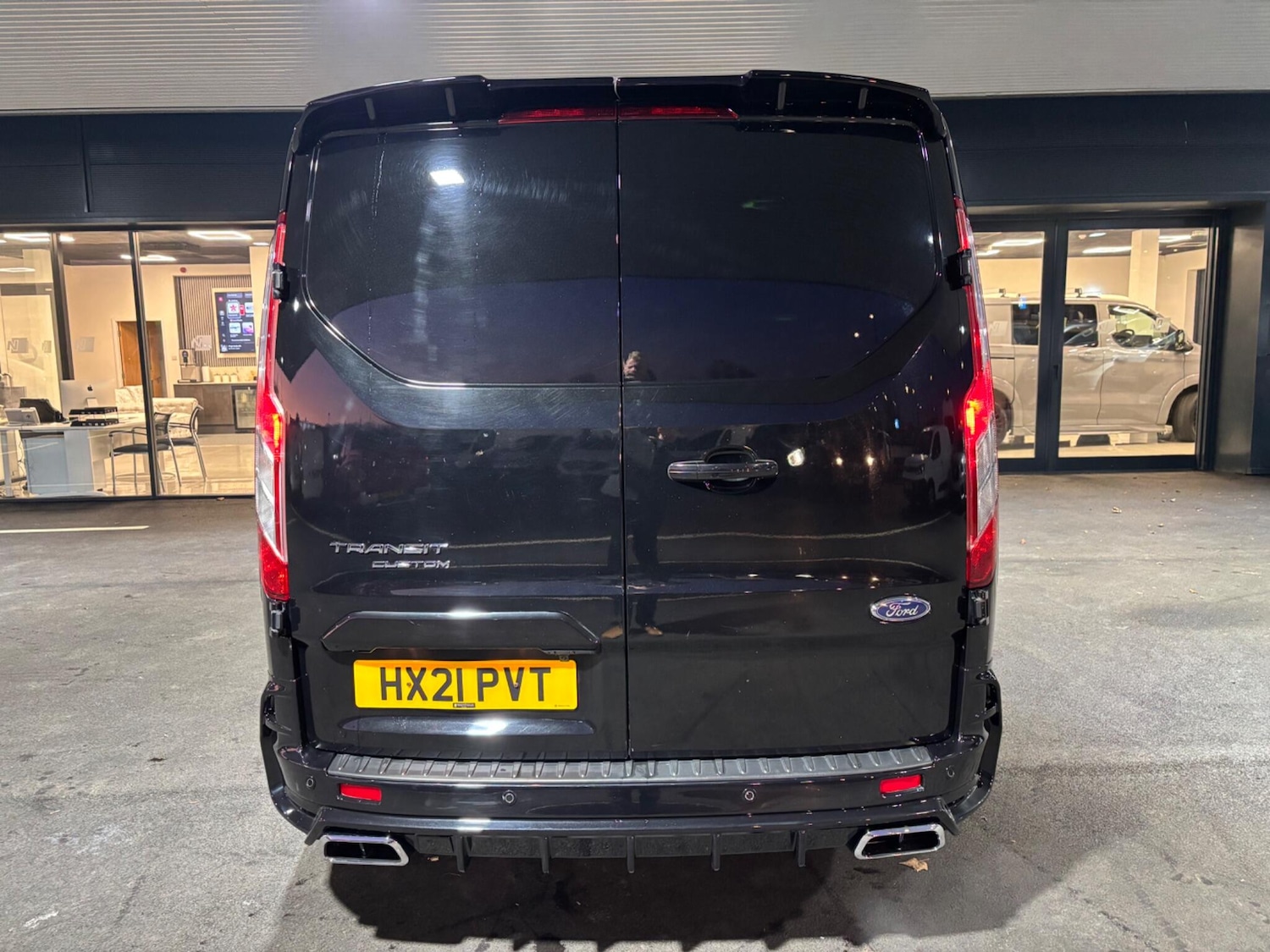 Used Ford Transit Custom 2021 for sale - 77091327: Photo 7