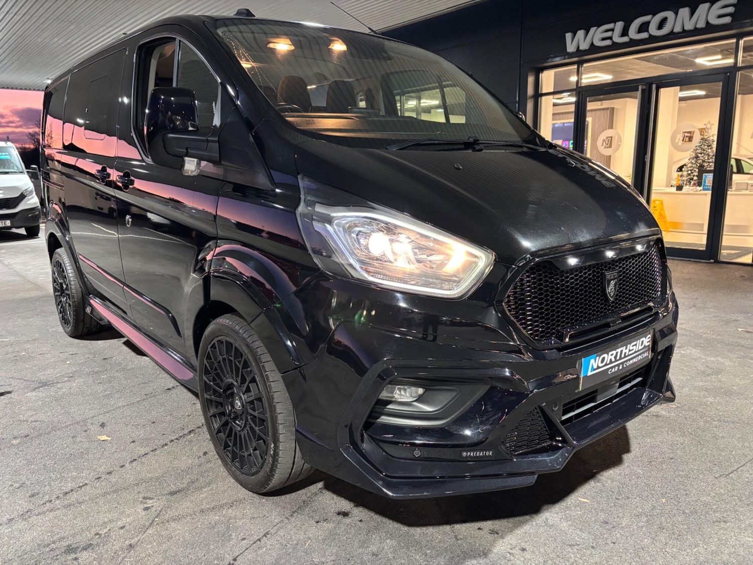 Used Ford Transit Custom 2021 for sale - 77091327: Photo 8