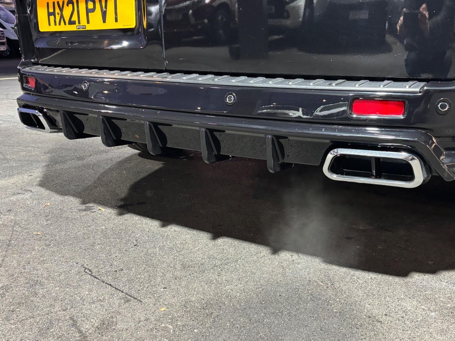 Used Ford Transit Custom 2021 for sale - 77091327: Photo 9