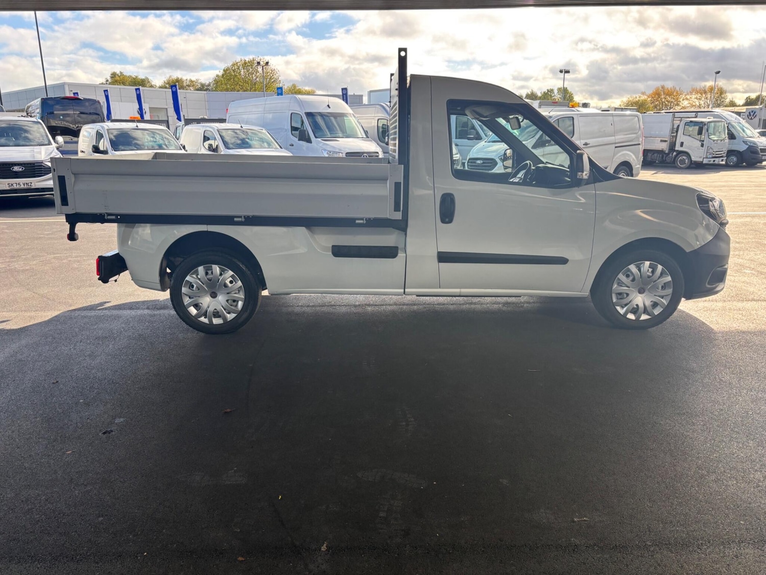 Used Fiat Doblo for sale - 76995424: Photo 11