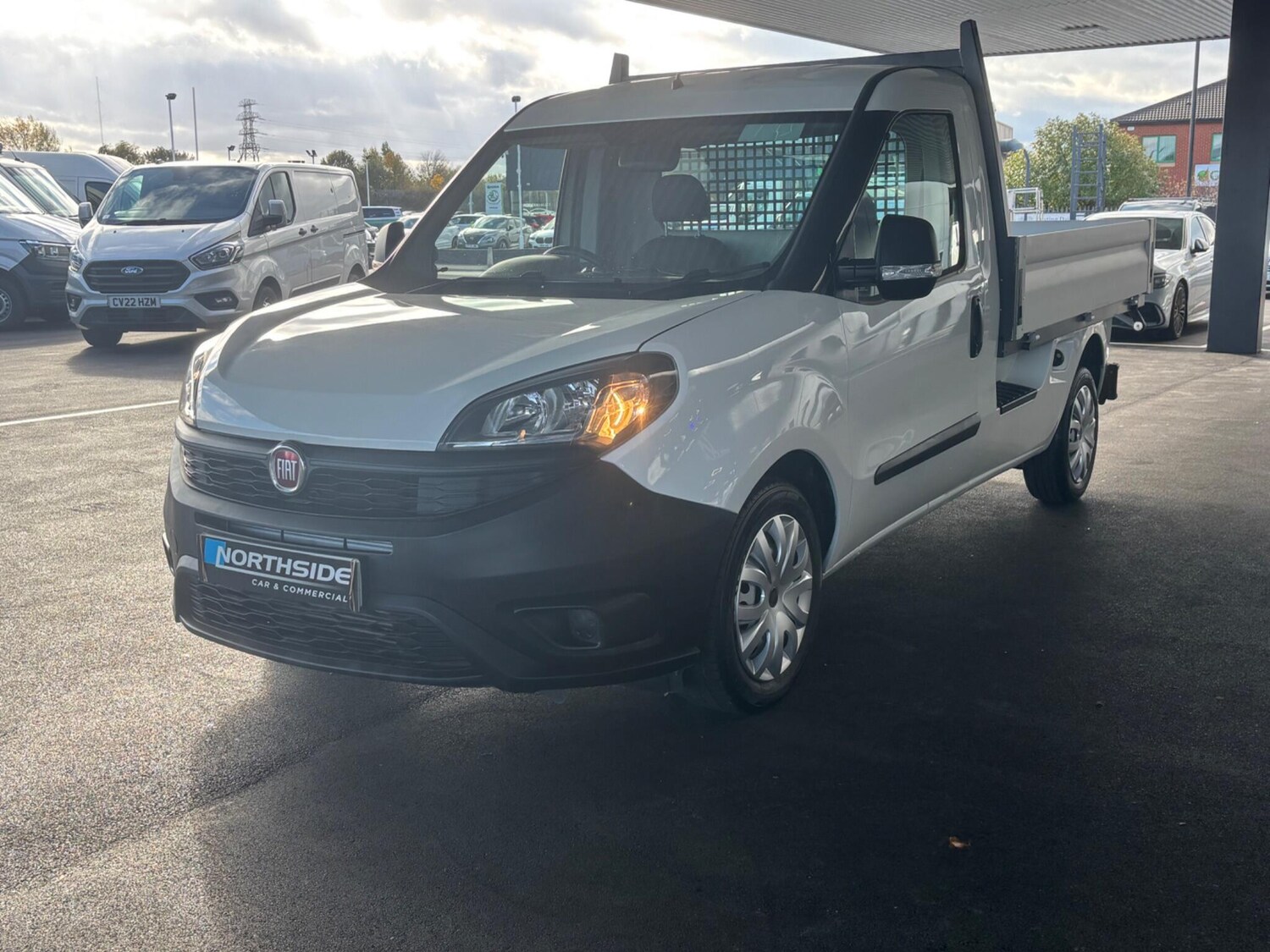 Used Fiat Doblo for sale - 76995424: Photo 3